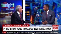 Dan Rather perfectly explains why Trump’s attacks on Mika are the symptom of a much larger