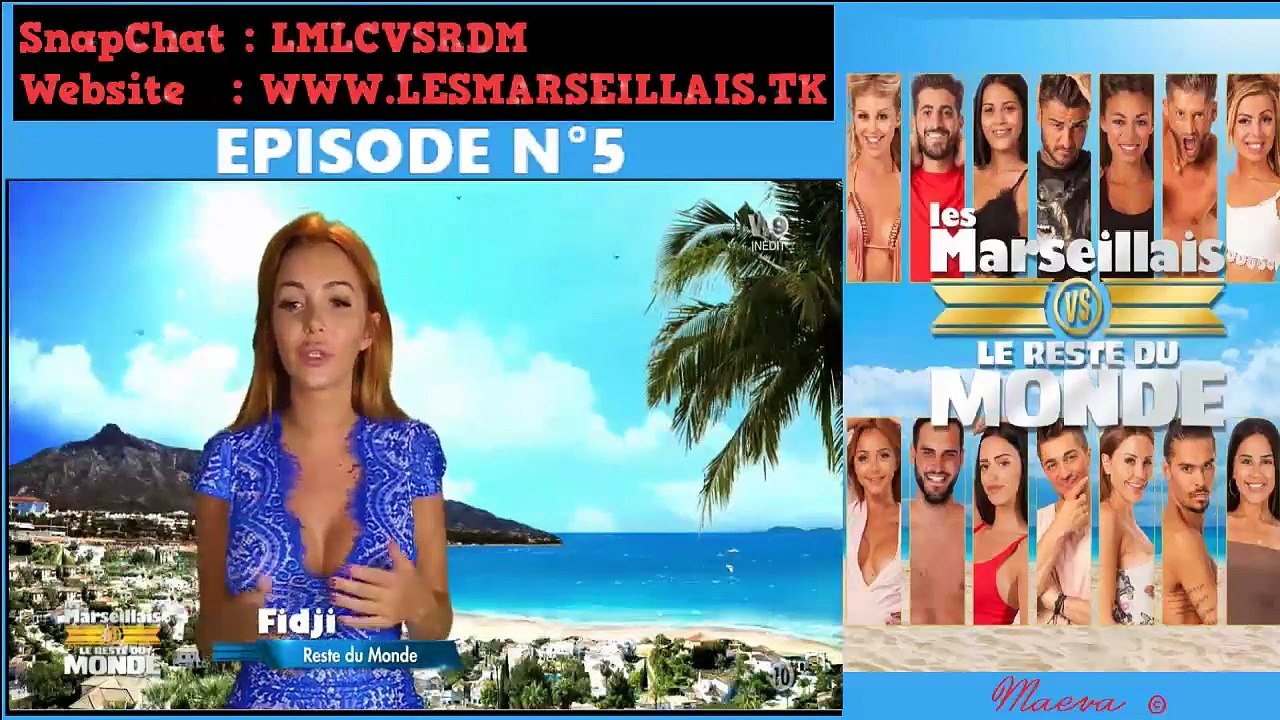 Les Marseillais vs Le Reste Du Monde 2 - Episode 5