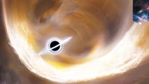 Black hole: monster black hole lebih dahsyat dibandingkan matahari di galaksi - TomoNews