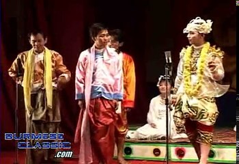 Myanmar Tv   Many Comedians 06 May 2011 Part 2
