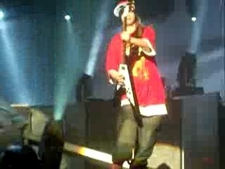 Leb' die sekunde Nice