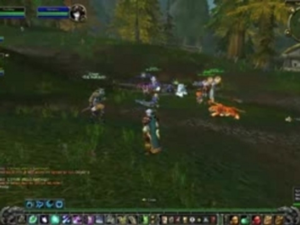 WoW-PVE Contreforts de Hautebrande