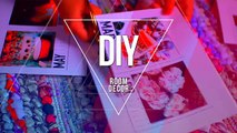 DIY Room Decor Tumblr Inspired! (Dollar Store DIYs)