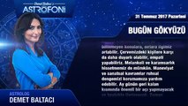 Günlük Burç Yorumu 31 Temmuz 2017 Pazartesi, Astroloji, Burçlar