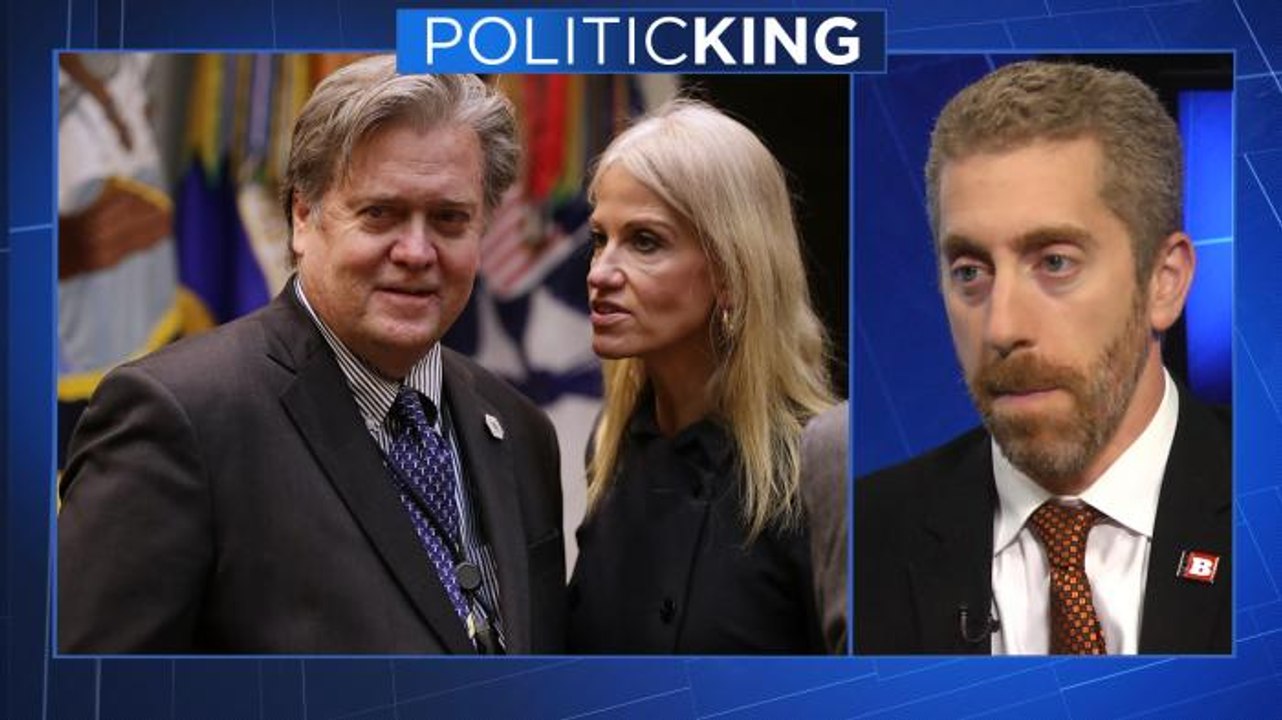 'Breitbart' insider reveals behind-the-scenes take on Steve Bannon's return