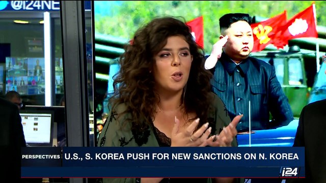 PERSPECTIVES | S.Korea, Russia discuss N.Korea nuke threat | Thursday, September 7th 2017