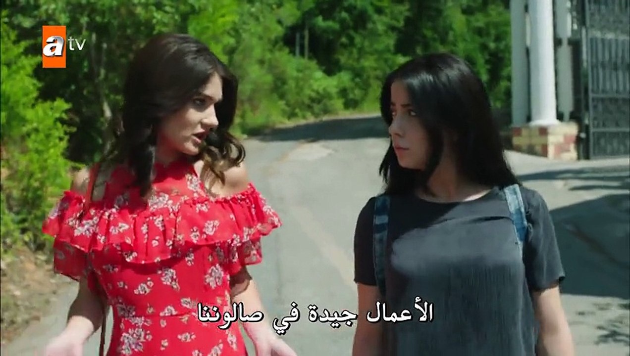 مسلسل طيور بلا اجنحة الحلقة 12 القسم 1 مترجم لل...