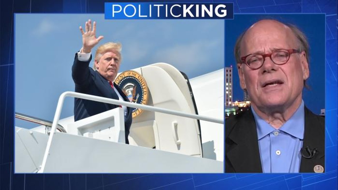 Democratic lawmaker seeks Trump impeachment over Charlottesville. What happens next?