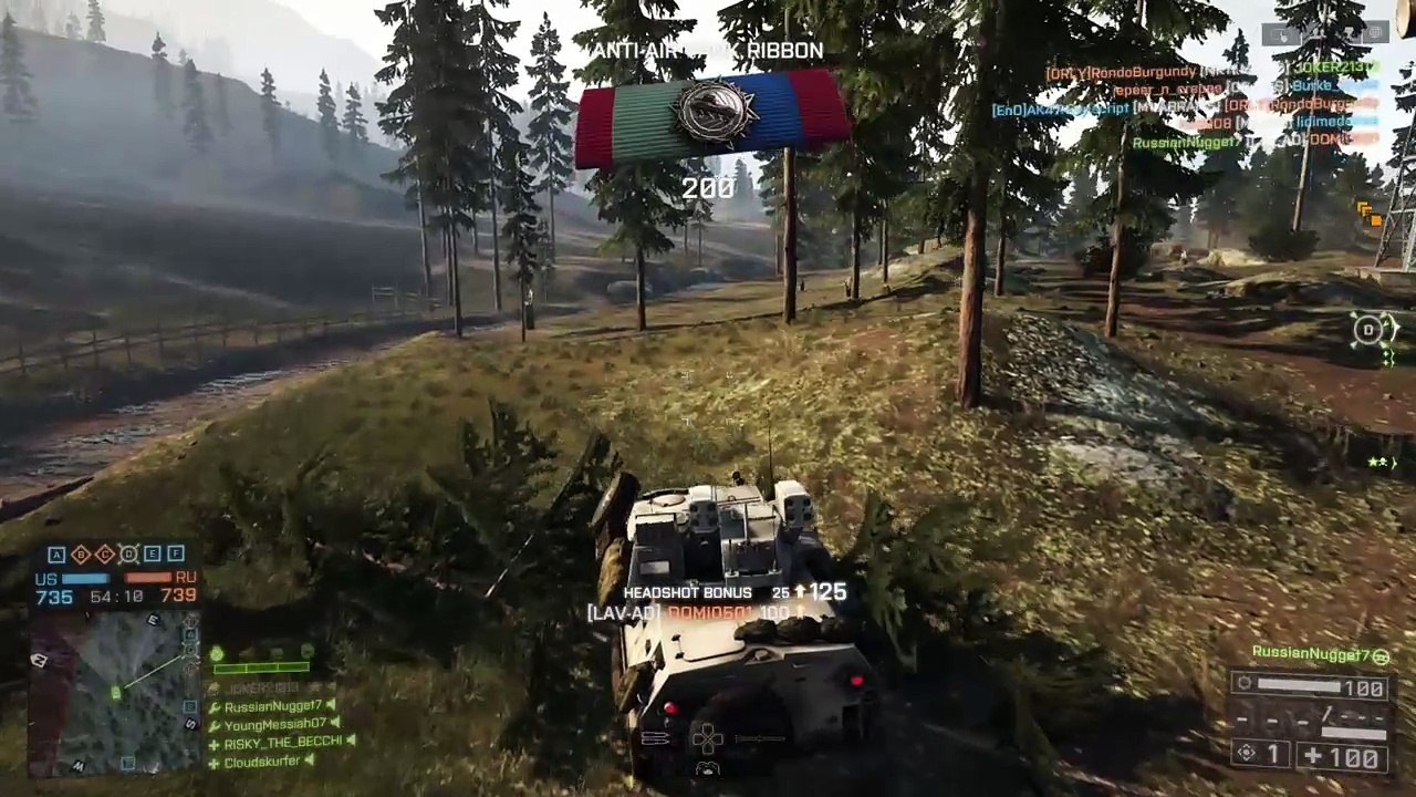 Top 10 anime betrayals - BF4 edition