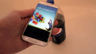 Samsung Galaxy S4 + Pepsi = Awesomeness!