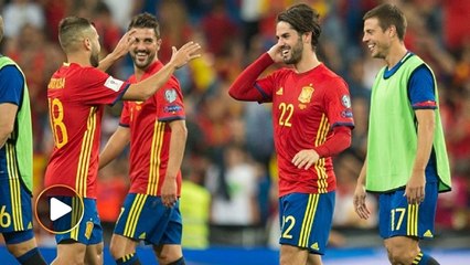 Veratti kagum dengan Isco