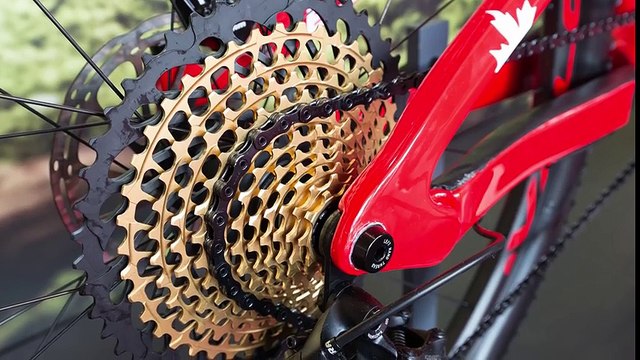 Top 5 - XC Mountain Bikes 2017 Bike Radar