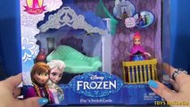 Disney Frozen Anna y Elsa MagiClip vestidos Mini Muñecas - Juguetes de Frozen