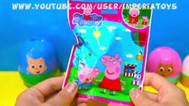 Bulle les couleurs tasses guppys enfants Apprendre porc jouets Orbeez surprise mlp disney peppa t