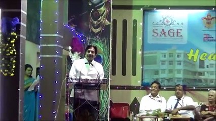 Motivational speech by Er Sanjeev Agrawal on Teacher's day at SIRT Bhopal - Part 1