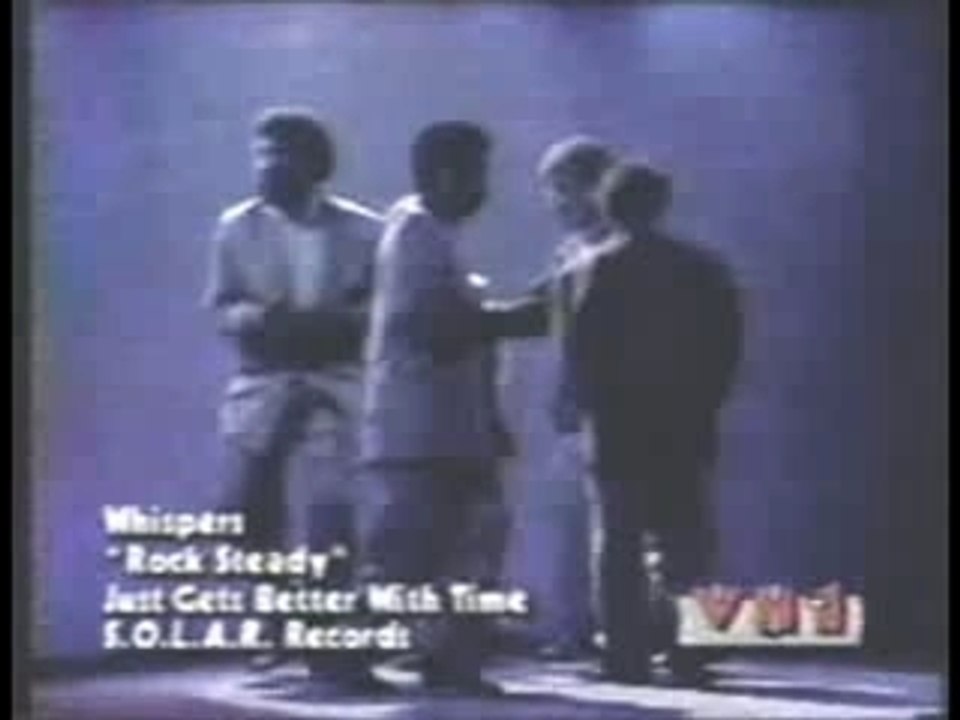 The Whispers Rock Steady