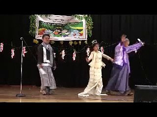 Myanmar Tv   Many Comedians  10 May 2011 Part 1