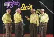 Myanmar Tv   Many Comedians on 20 May 2011 Part 1