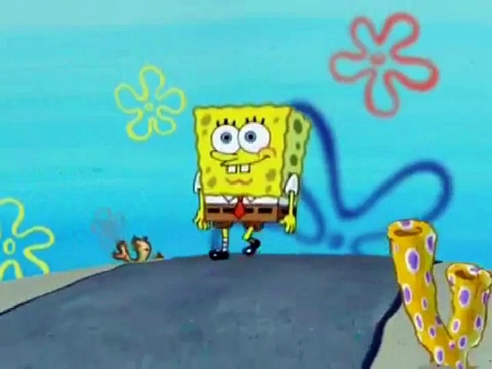 Sponge walk