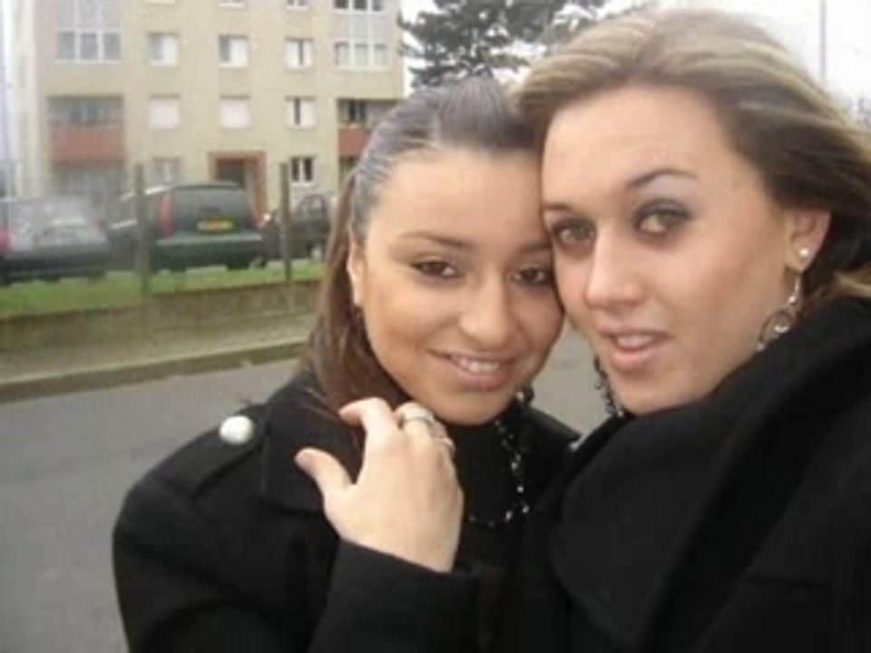 Ma best et moi