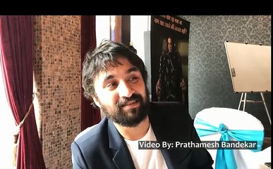 Siddhanth Kapoor shares his experience of working with sister Shraddha