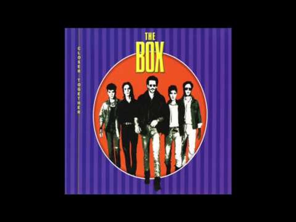 The Box - I'm Back