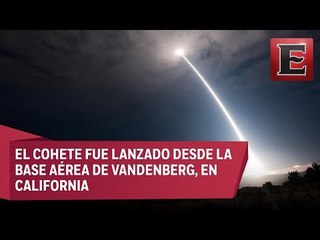 EU prueba misil en medio de tensión con Corea del Norte