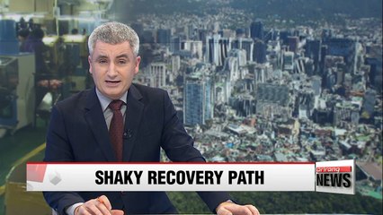 Gov't pinpoints slowdown in facility investment for shaky recovery path