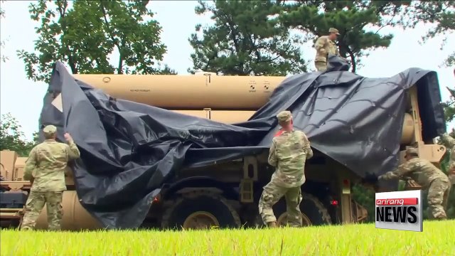 S. Korean firms suffering in China amid THAAD retaliation