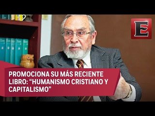 El caso Tláhuac es un montaje para pegarle a Morena: Bernardo Bátiz