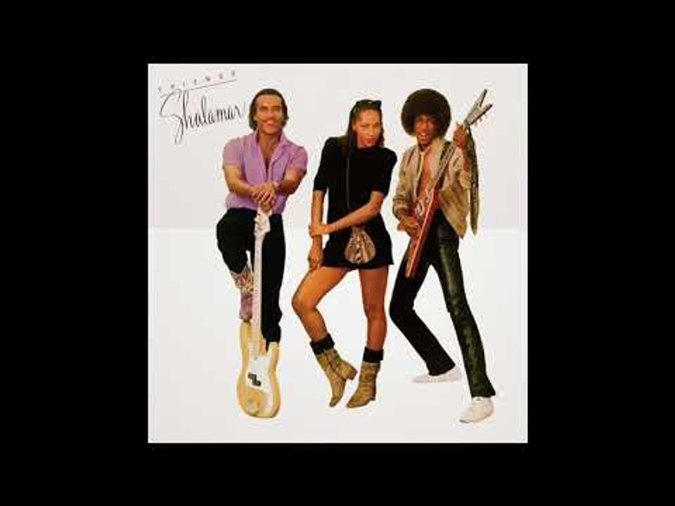 Shalamar - Friends