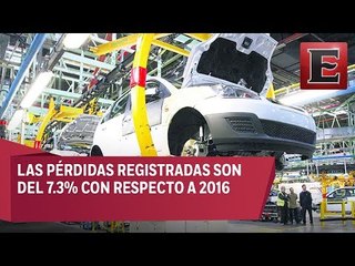 Atracción 360: Caen ventas de la industria automotriz durante julio