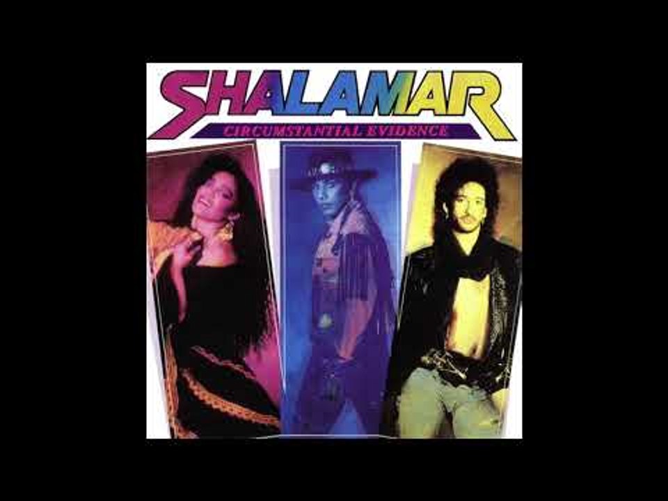Shalamar - Imaginary Love