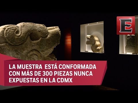 El arte maya en el Museo Nacional de Antropología