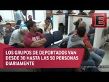 Incrementa número de deportados en Ciudad Juárez