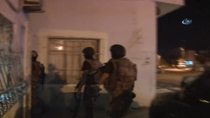 Deaş'a Eleman Sağlayan 3 Kişi Gözaltına Alındı