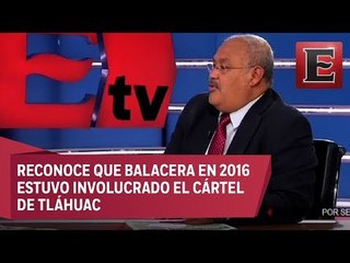 Existe tranquilidad en Xochimilco pese a actos criminales, asegura delegado