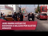 Ejecutan en Aguascalientes al director de Seguridad Pública de Noschitlán, Zacatecas