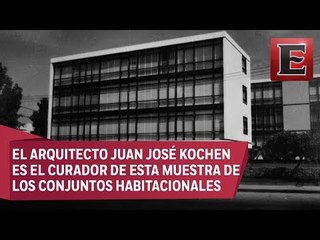 Origen y evolución del multifamiliar moderno en México