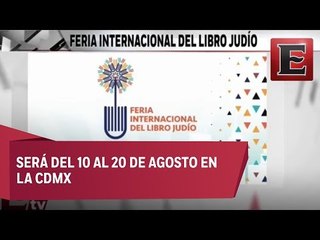 Feria Internacional del Libro Judío