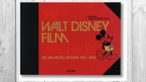Download PDF The Walt Disney Film Archives: The Animated Movies 1921-1968 FREE