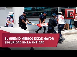 Muerte de ginecóloga en Veracruz desata desazón entre médicos