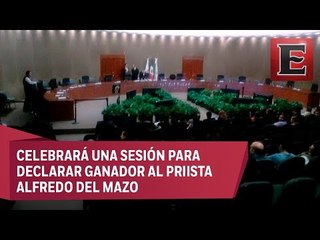 IEEM alista validar elección y gobernador en Edomex