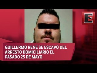 ÚLTIMA HORA: Detienen a "El Gordo René" lugarteniente del Cártel del Golfo