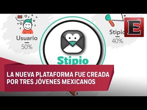 Stipio te da dinero por enviar correos electrónicos