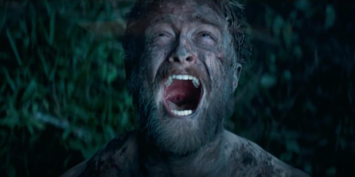 Jungle Trailer #2 (2017)