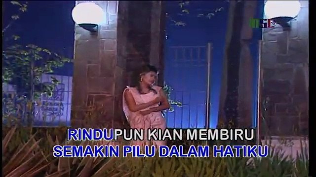 BIRUNYA RINDU#IKKE NURJANAH#DANGDUT#LEFT