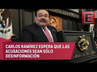 PRI pide aclarar acusaciones contra Márquez y Julión