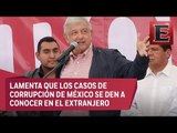 Escándalo de Rafael Márquez y Julión Álvarez daña la imagen de México: AMLO