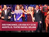 “Broadway por amor” festeja 15 años de ofrecer teatro musical